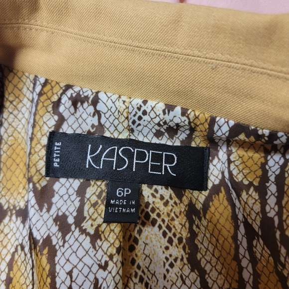 Kasper - Women's Blazer - Picture 7 of 10